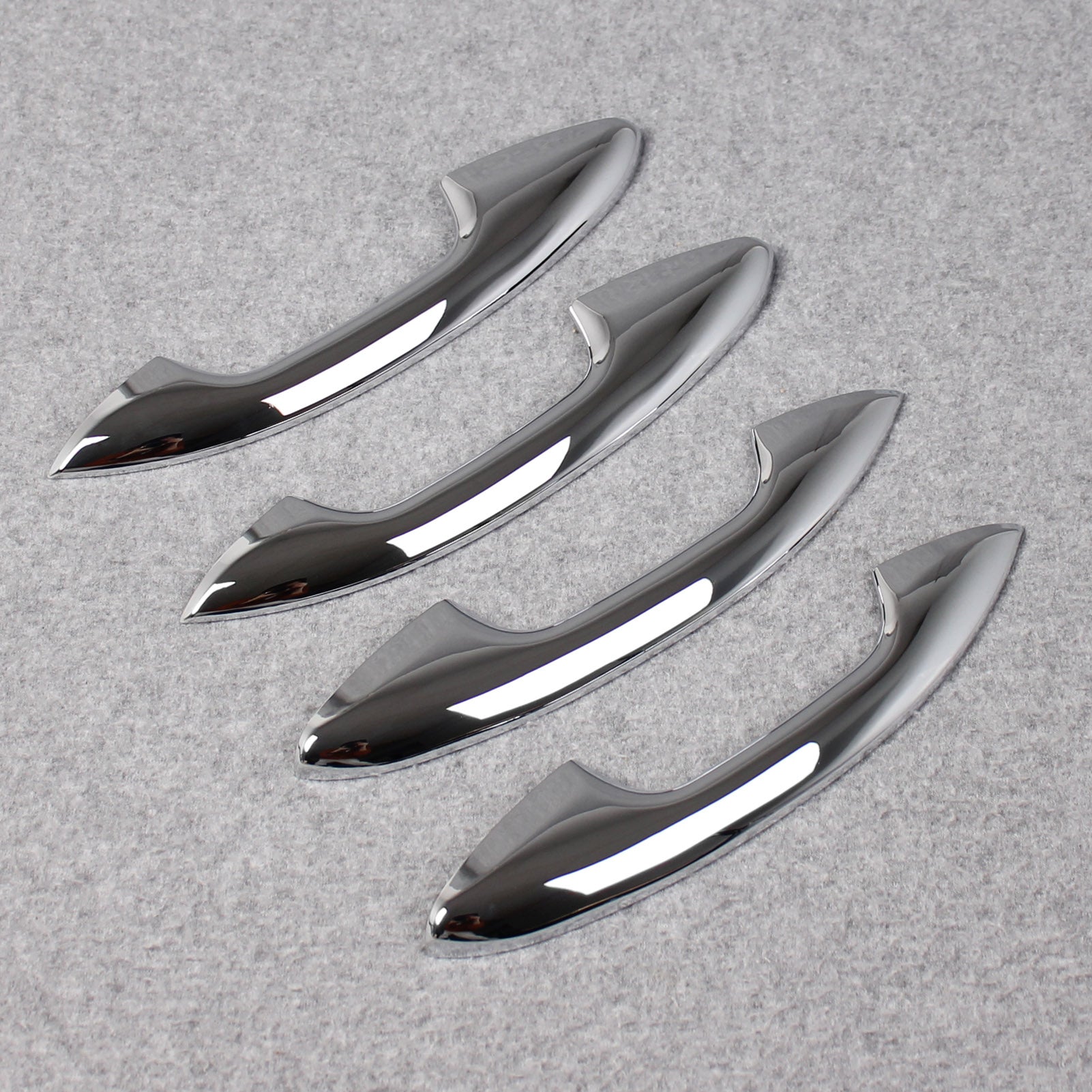 Fit for Mercedes-Benz 2022 2023 C-Class C300 C200 C220d AMG Door Handle Cover Trims ABS