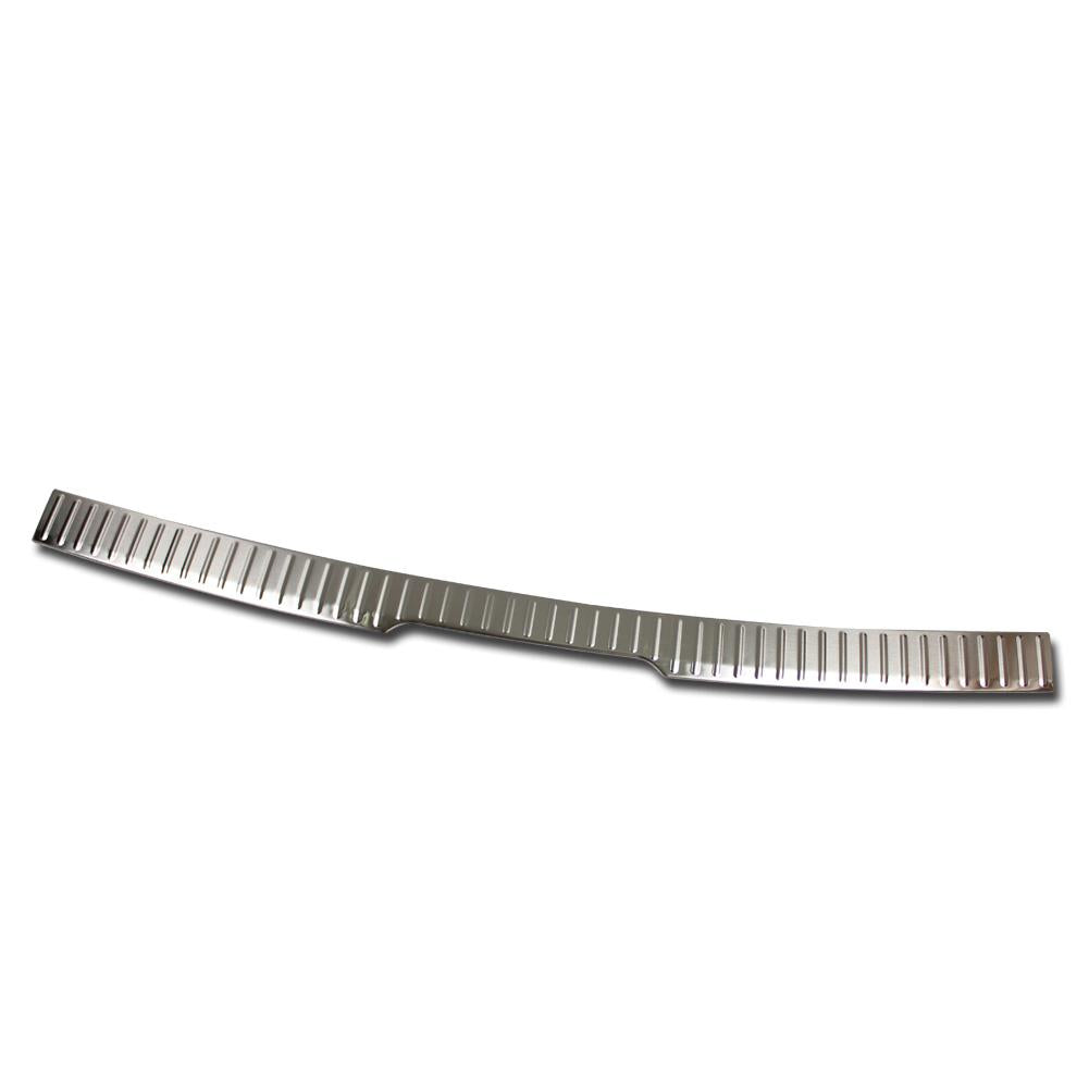 Fit for 2018 2019 2020 2021 Ford Expedition Rear Bumper Inside Sill Plate Guard Cover Trim