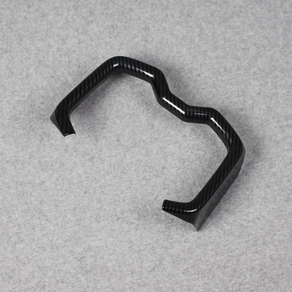 Fit for Toyota RAV4 2019 2020 2021 2022 Interior Cup Holder Cover Trim