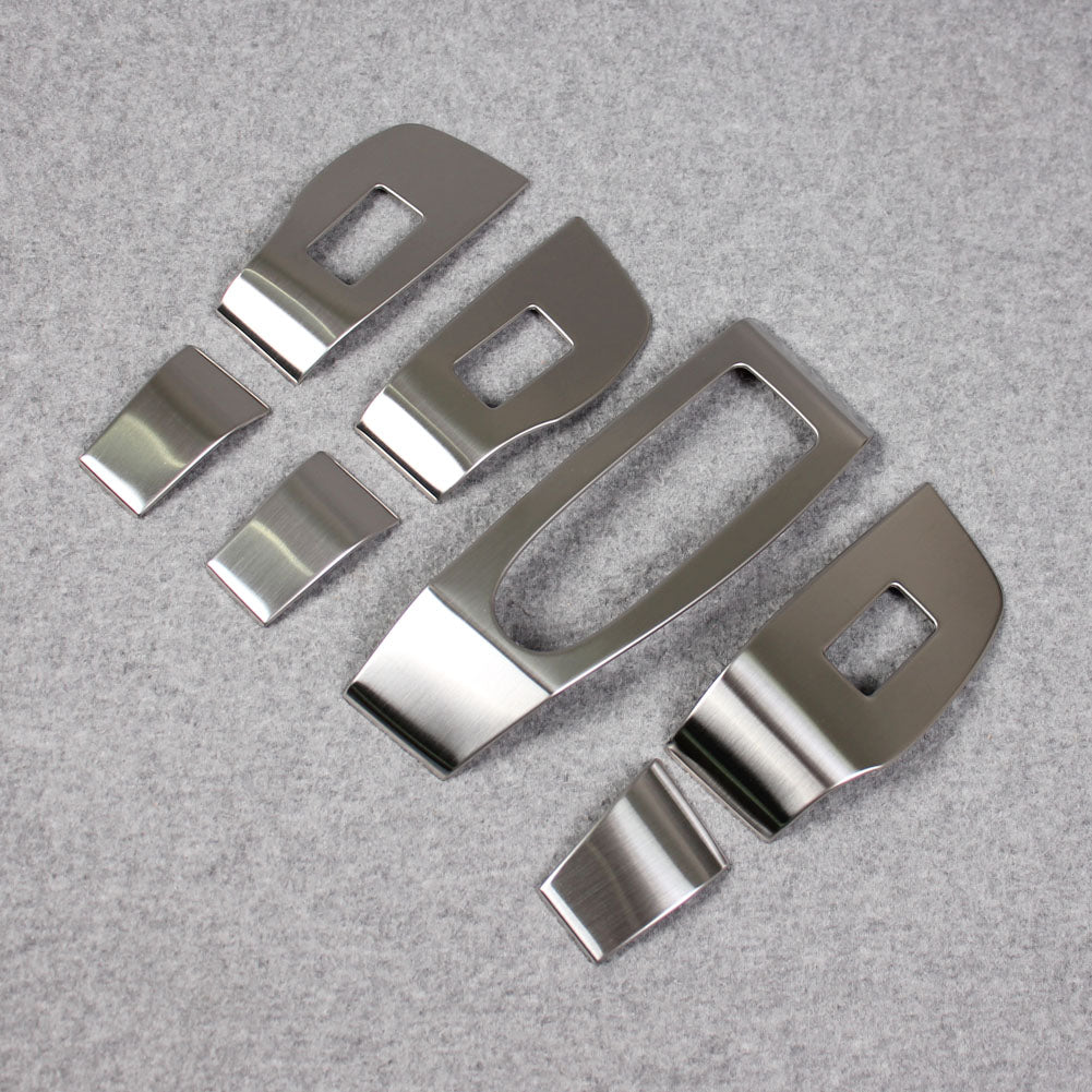 Fit for 2019 2020 2021 Mazda 3 Axela Interior Window Switch Console Panel Trims