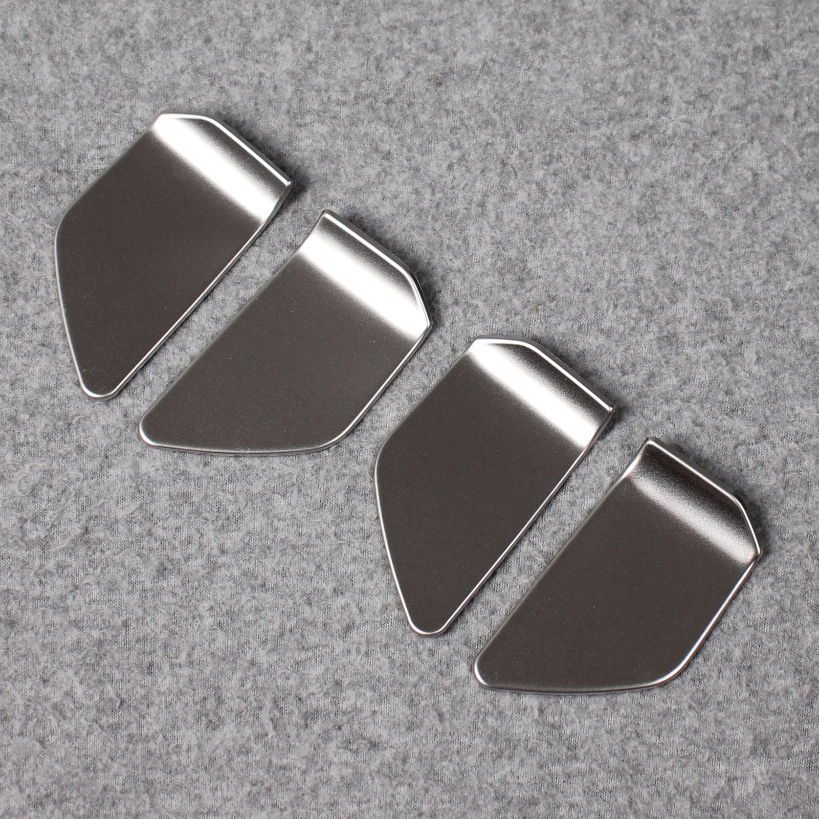 Fit For Nissan Rogue 2021 2022 Interior Door Handle Bowl Cover Trim