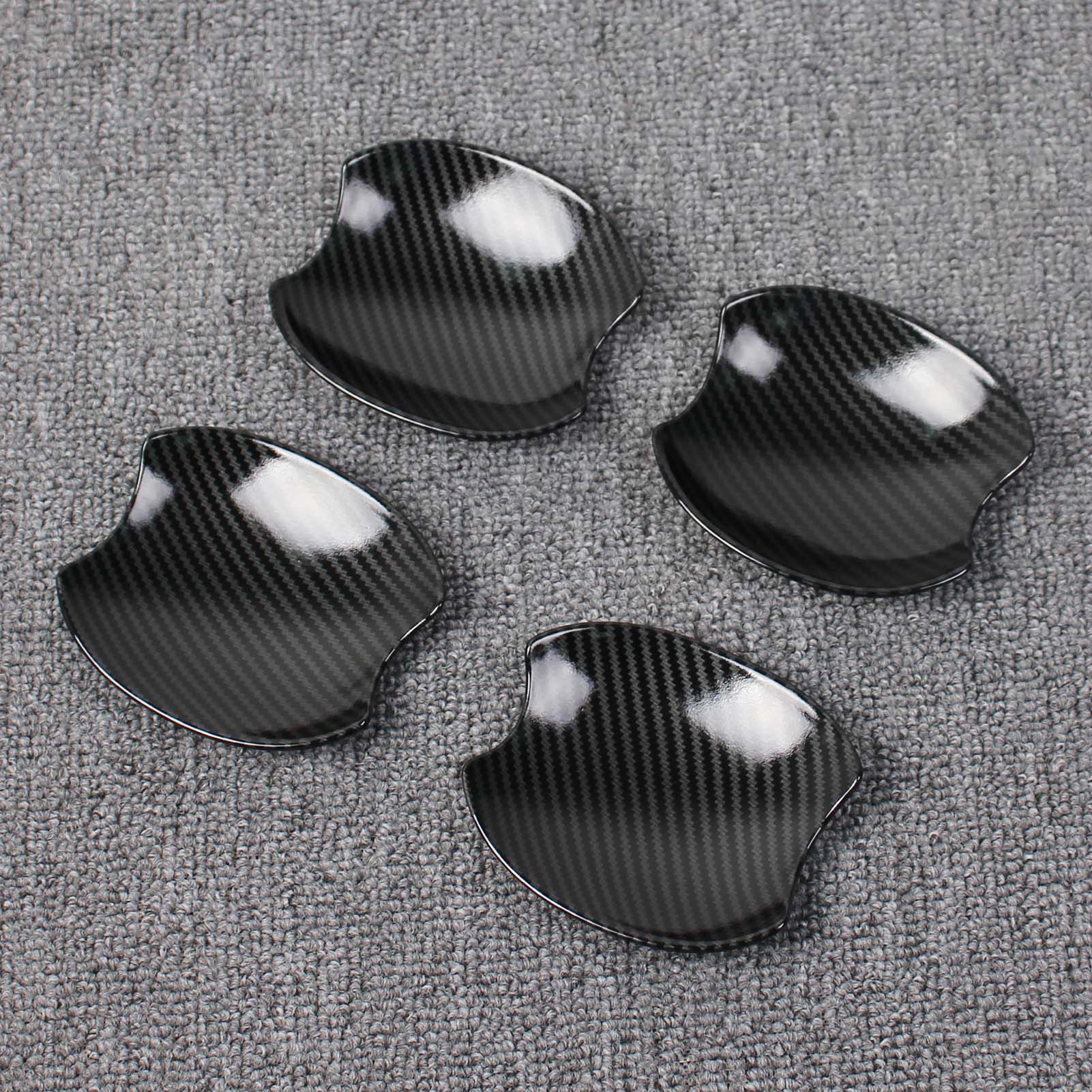 Fit for Nissan New Rogue 2021 2022 Door Bowl Handle Cover Trims