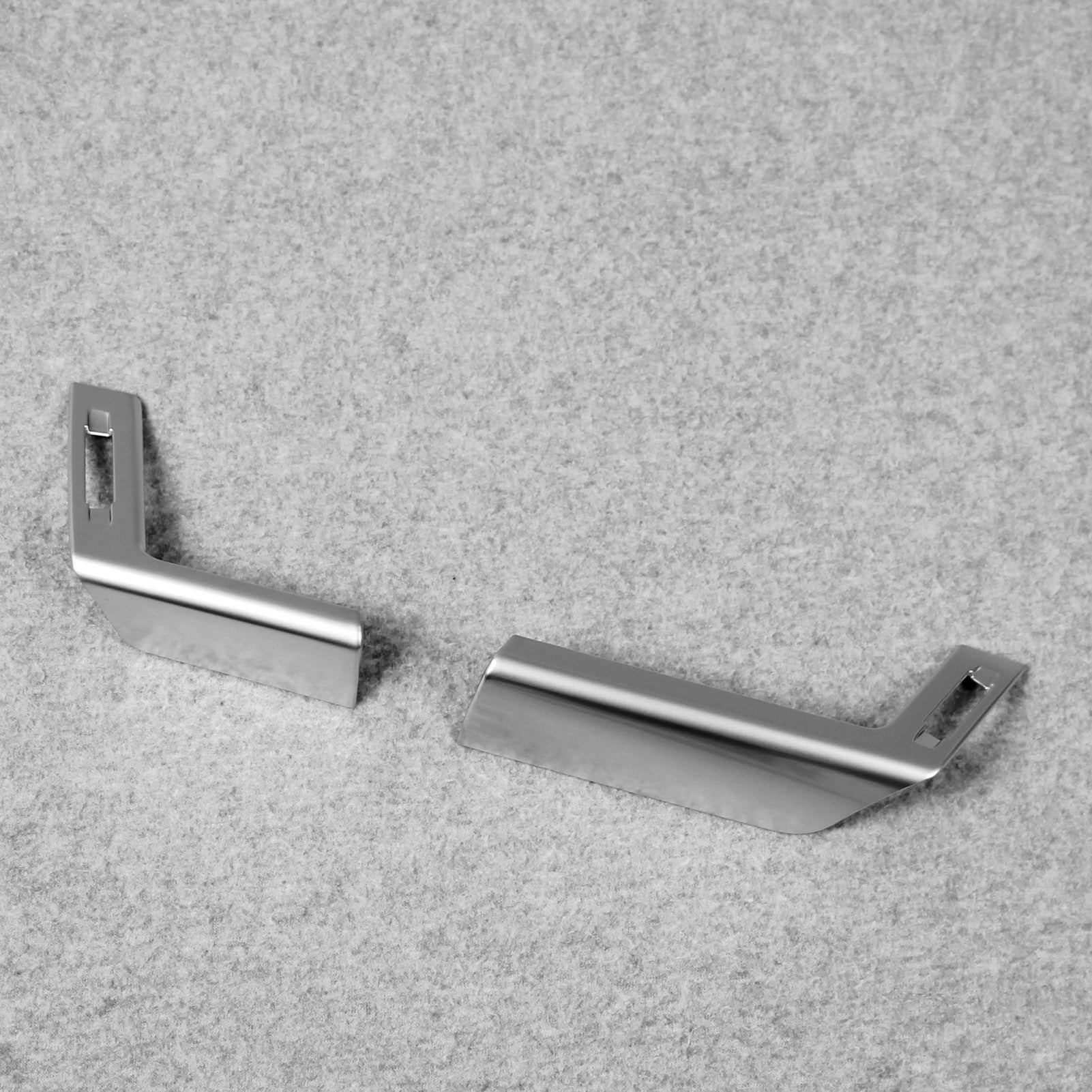 Fit for Nissan Rogue 2021 Interior Front Side Air Condition Vent Outlet Cover Trim ABS