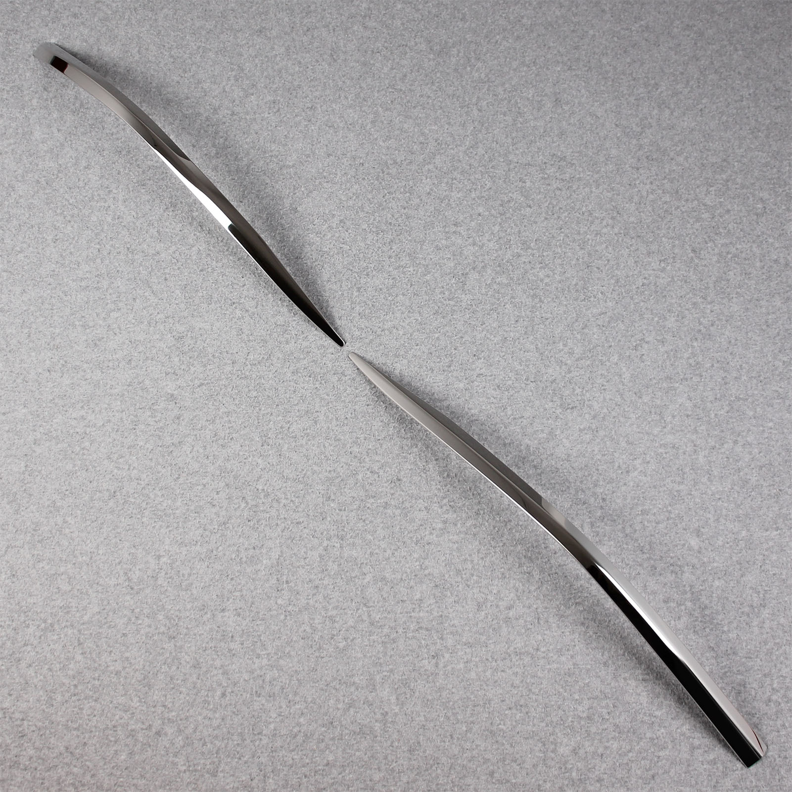 Fit for Honda New HR-V HRV 2023 Front Bumper Corner Protection Cover Trims