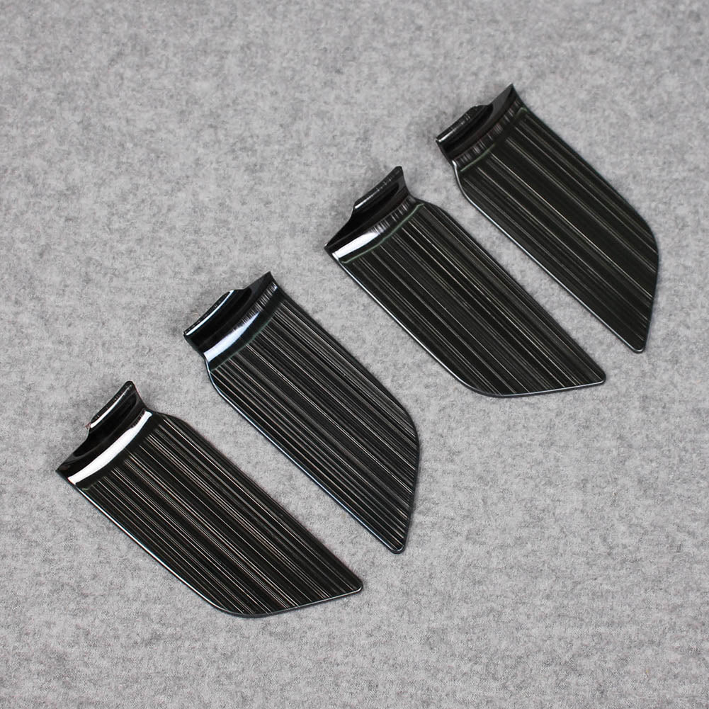 Fit for Toyota VENZA 2021 2022 2023 2024 Interior Door Handle Bowl Panel Cover Trims