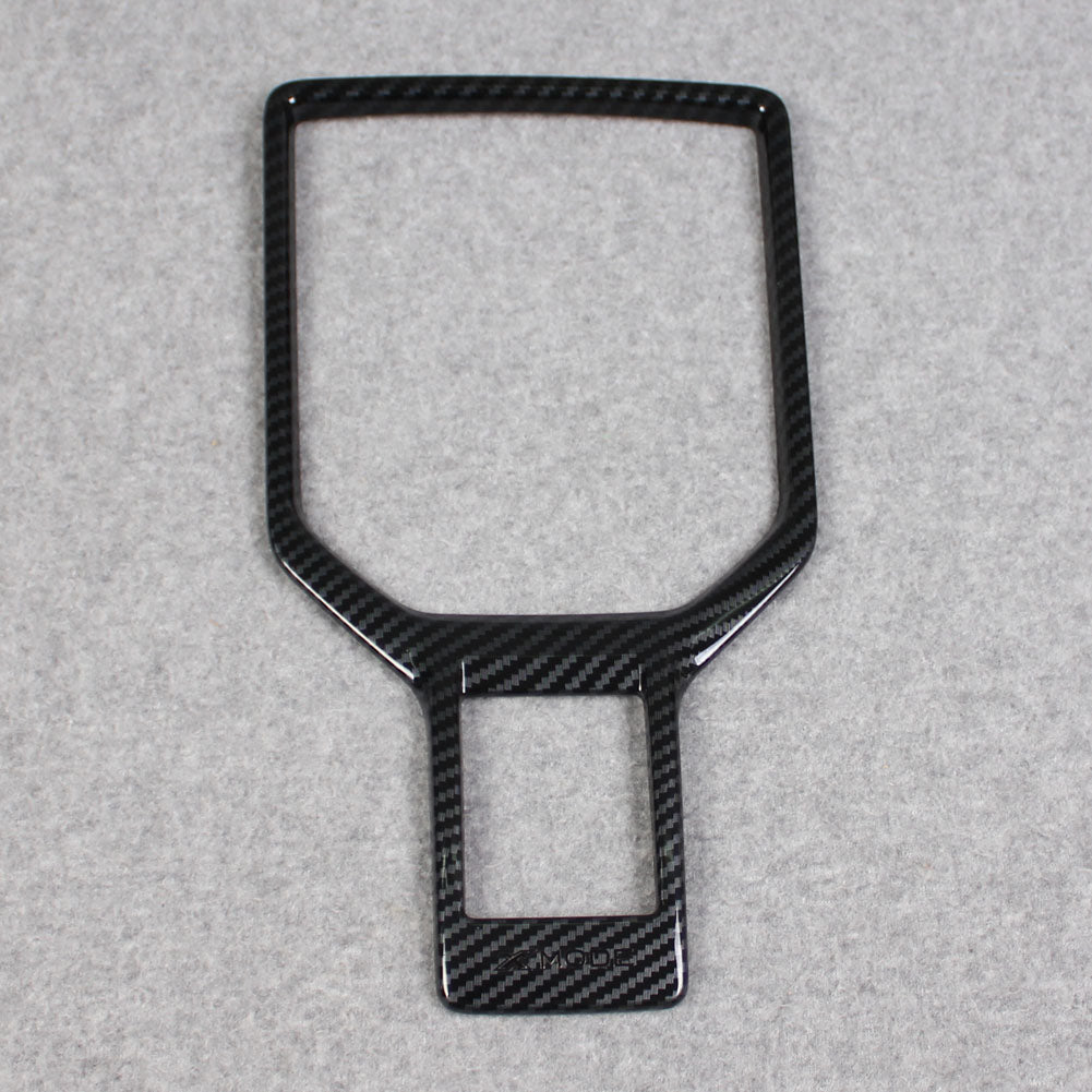 Fit for Subaru 2019 2020 2021 2022 Forester Gear Shift Knob Console Panel Cover Trim