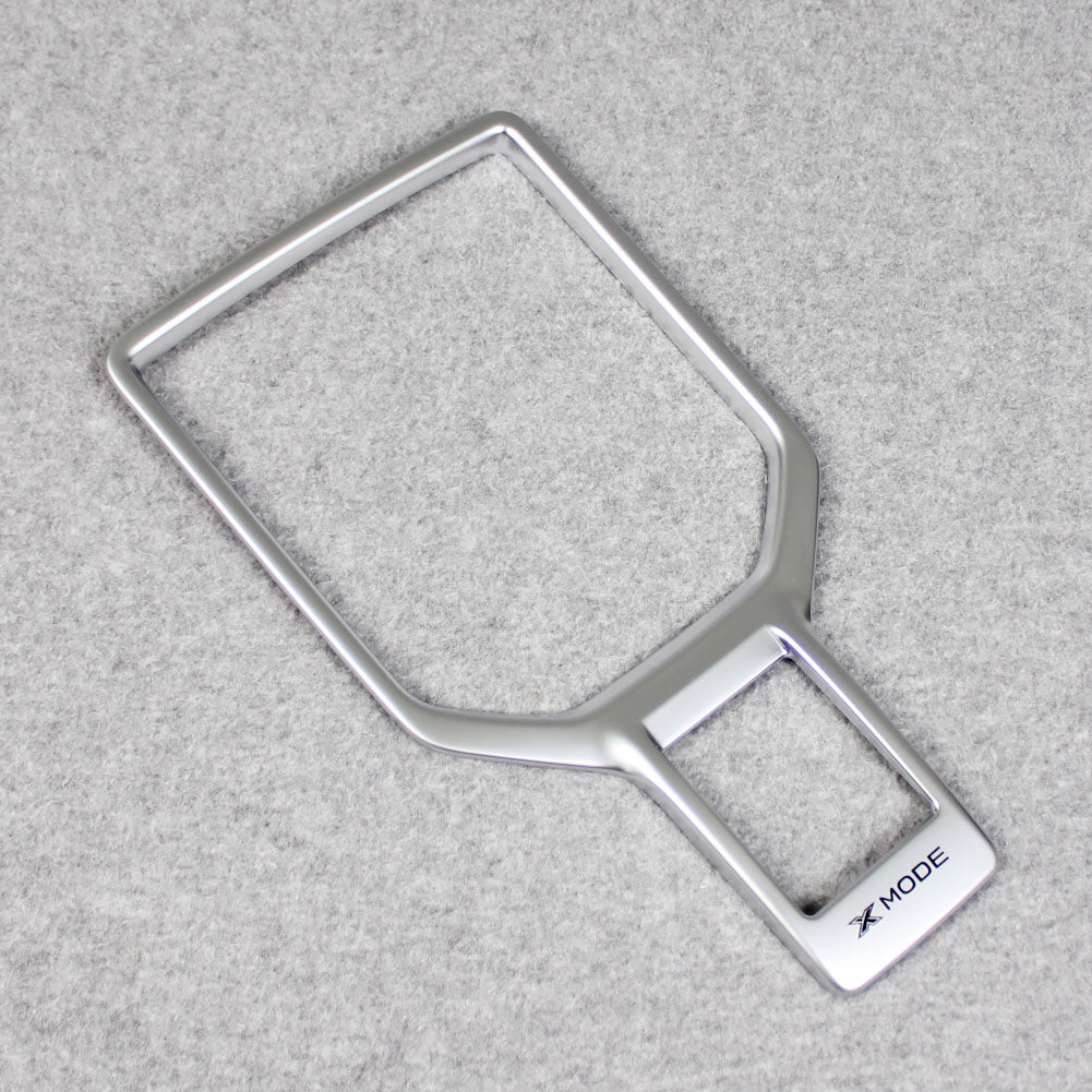 Fit for Subaru 2019 2020 2021 2022 Forester Gear Shift Knob Console Panel Cover Trim