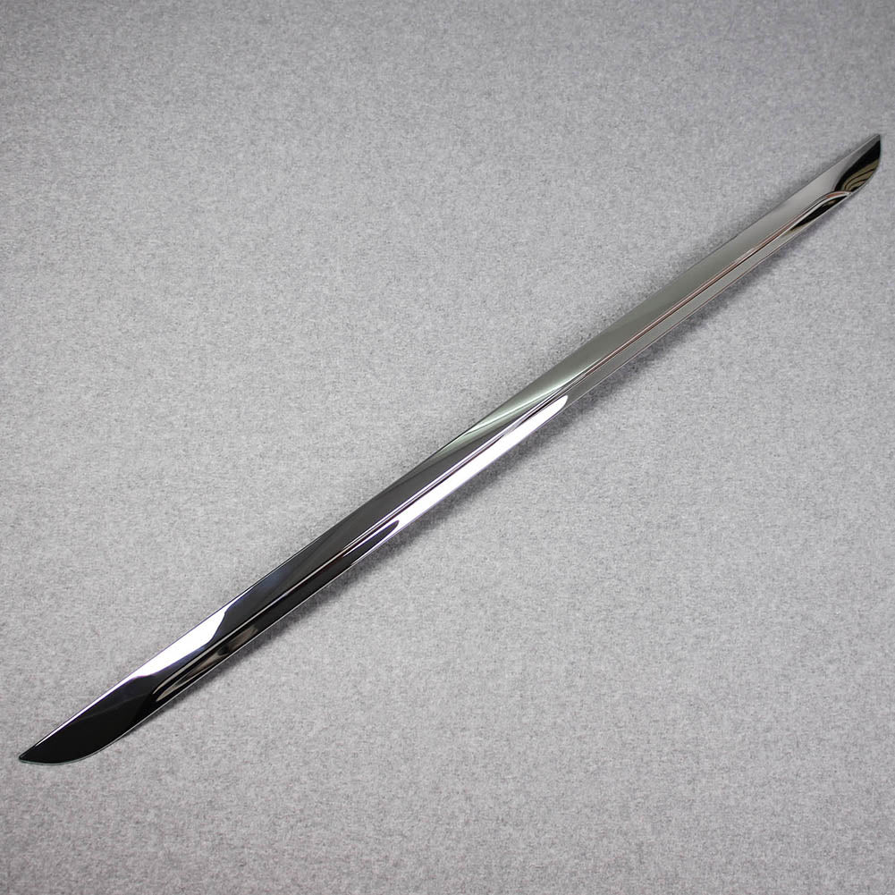 Fit for Toyota VENZA 2021 2022 2023 2024 Chrome Rear Hatch Door Trunk Lid Molding Trim