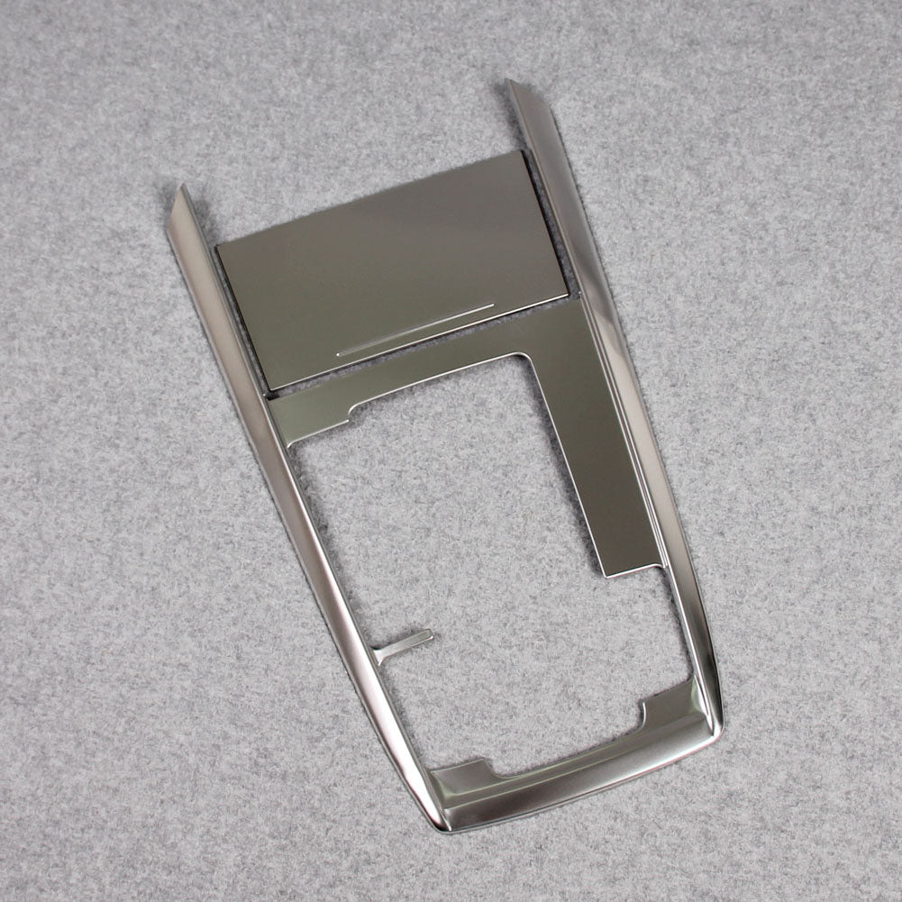 Fit for Mazda CX-30 CX30 2020 2021 2022 Gear Shift Knob Console Media Panel Cover Trim Stainless Steel