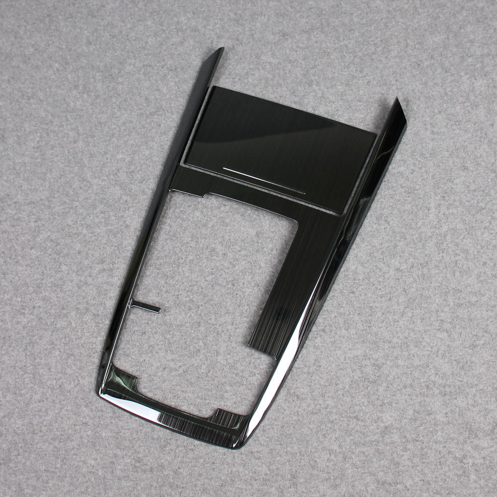 Fit for Mazda CX-30 CX30 2020 2021 2022 Gear Shift Knob Console Media Panel Cover Trim Stainless Steel