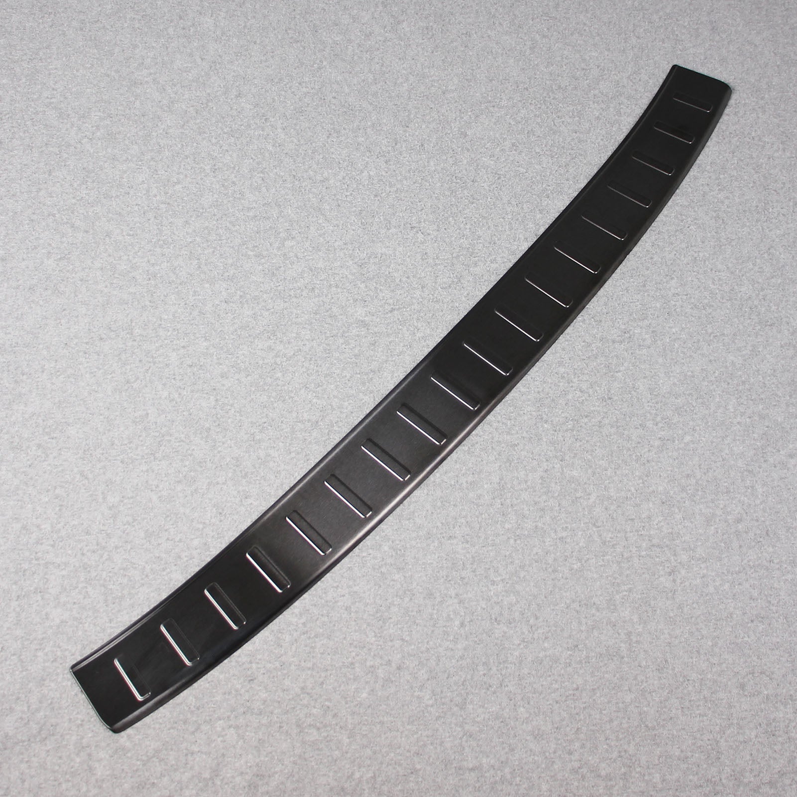 Fit for Honda New Civic 2022 Sedan Rear Bumper Guard Plate Cover Trim Stainless Steel