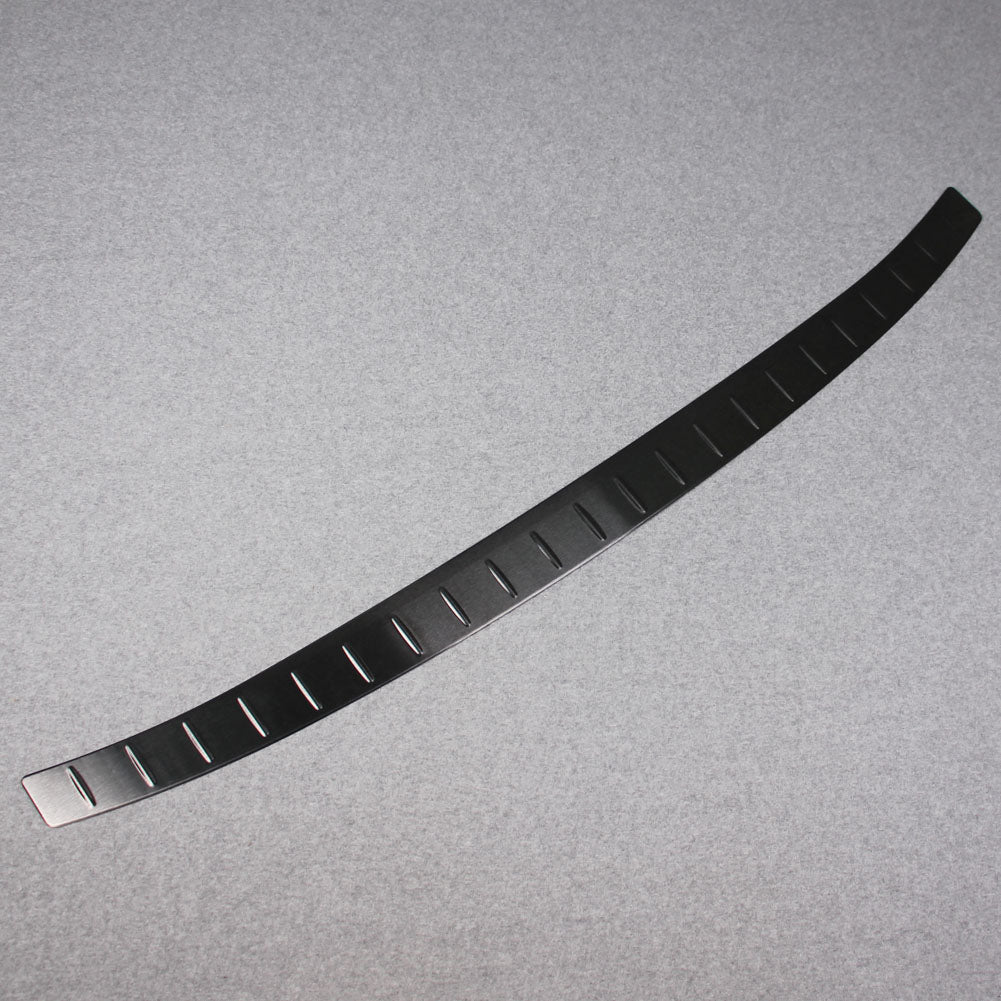 Fit for Mazda CX-30 CX30 2020 2021 2022 Rear Outside Bumper Sill Plate Guard Cover Trim Stainless Steel