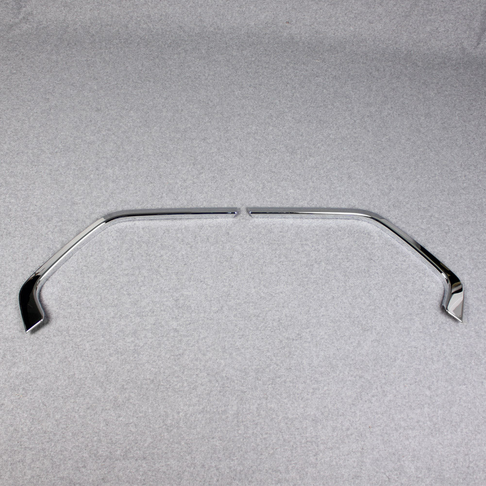 Fit for Toyota New RAV4 2019 2020 2021 2022 LE/XLE/XSE/Limited Model Front Upper Grill Grille Mesh Cover Trim - beautost