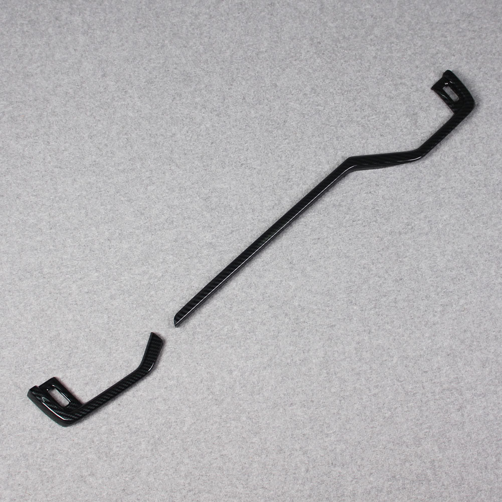 For Toyota New RAV4 2019 2020 2021 2022 Interior Front Side Air Condition Vent Outlet Cover Trims