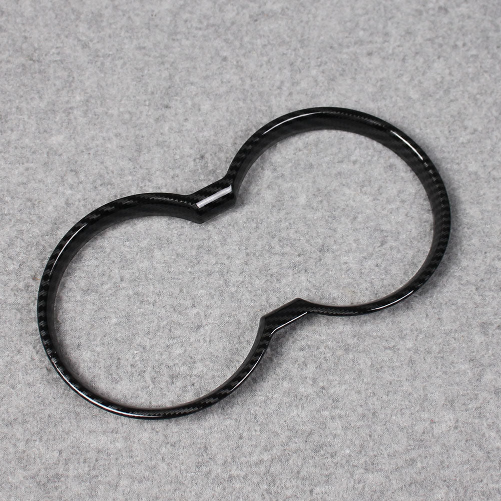 Fit for Toyota Venza 2021 2022 2023 2024 Interior Console Cup Holder Cover Trim