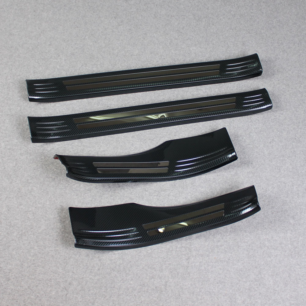 Fit for Lexus UX 200 250h UX200 UX250h 2019 2020 2021 2022 Door Sill Scuff Plate Guard Molding Cover Trims