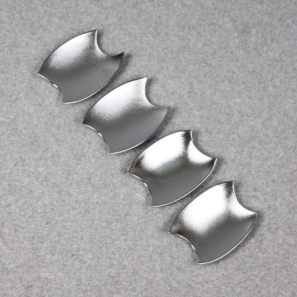 Fit for Honda 2017 2018 2019 2020 2021 2022 CR-V CRV Chrome Door Bowl Handle Cover Trims - beautost