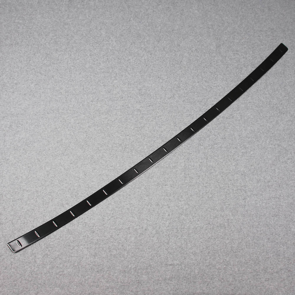 Fit for Toyota VENZA 2021 Rear Outside Bumper Sill Plate Guard Cover Trim