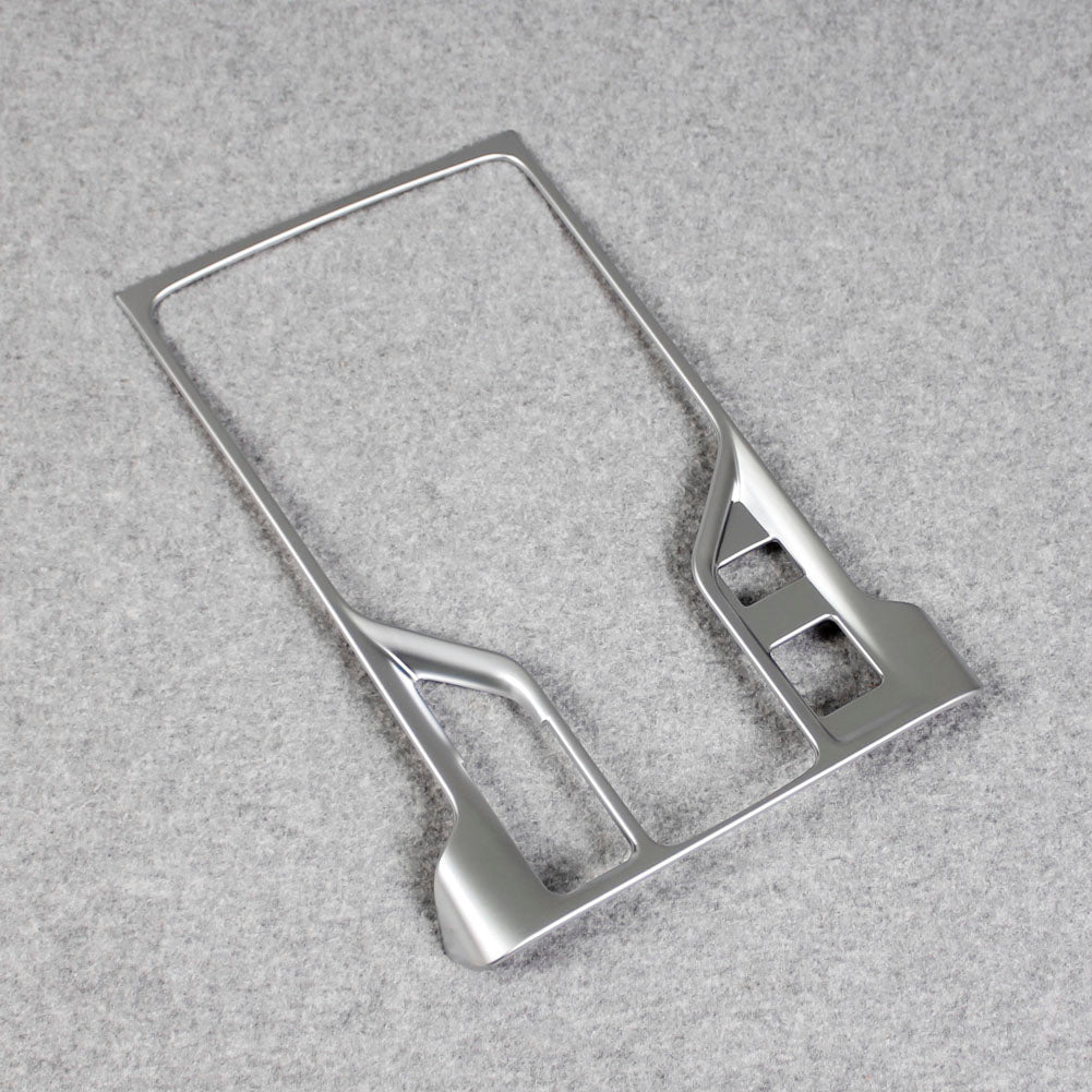 Fit For Subaru 2019 2020 2021 2022 Forester Gear Shift Knob Console Panel Cover Trim