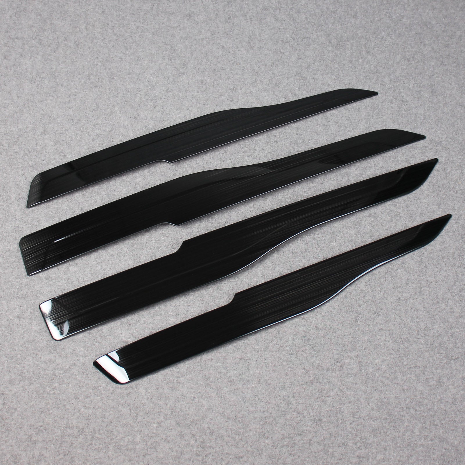 Fit for Toyota VENZA 2021 2022 2023 2024 Interior Door Panel Armrest Cover Trims