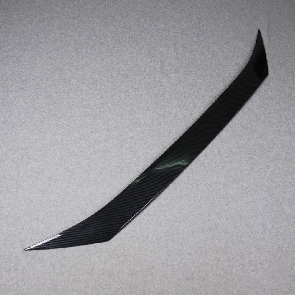 Fit for Toyota RAV4 LE/XLE/XSE/Limited Model 2019 2020 2021 2022 Front Hood Bonnet Cover Trim