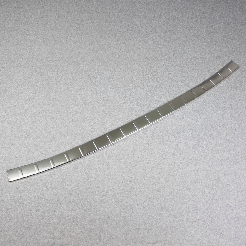 Fit for Volvo XC90 2016 2017 2018 2019 2020 2021 Rear Bumper Guard Plate Cover Trim Stainless Steel