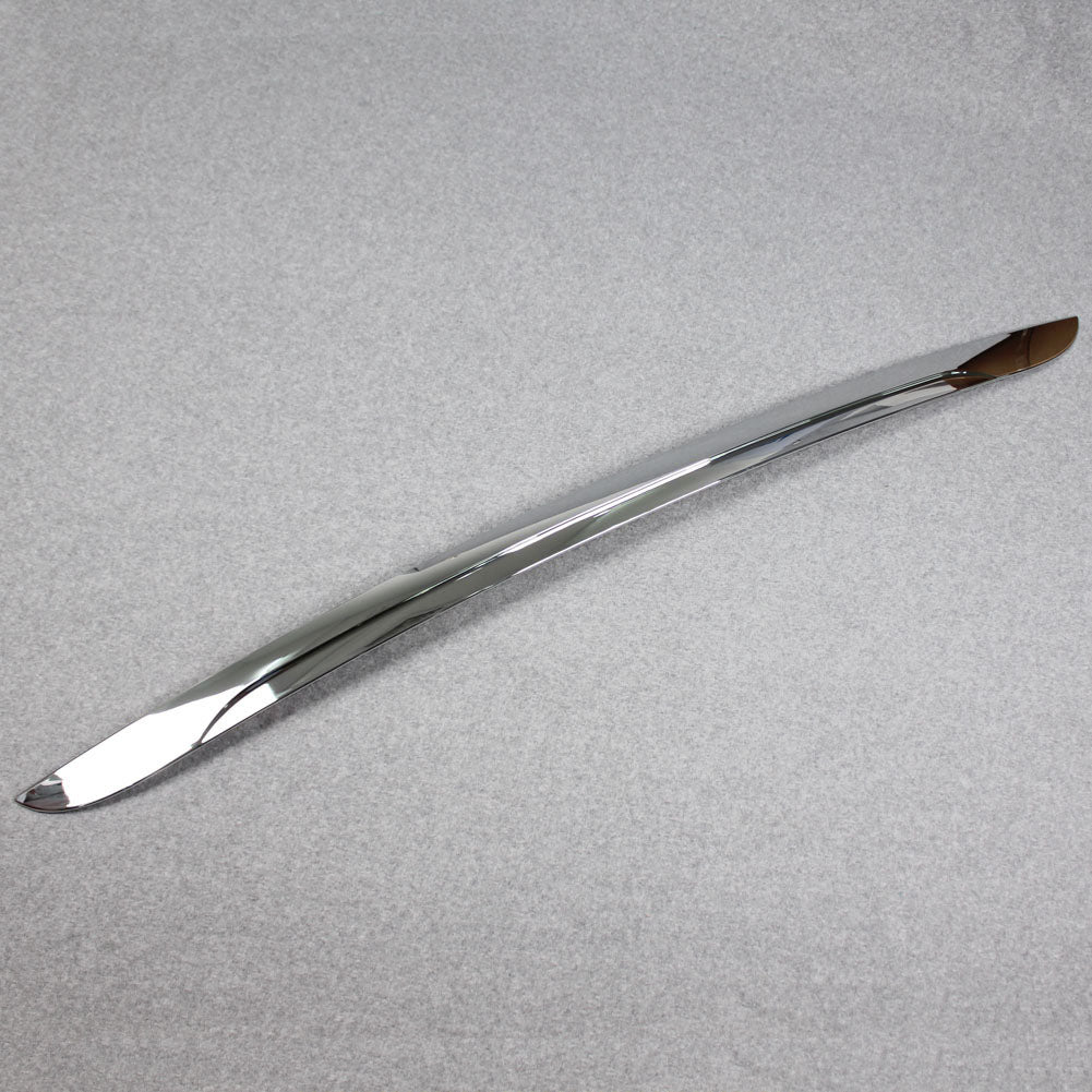 Fit for Mazda 2017 2018 2019 2020 2021 2022 CX-5 CX5 Rear Hatch Door Trunk Lid Molding Trim Chrome