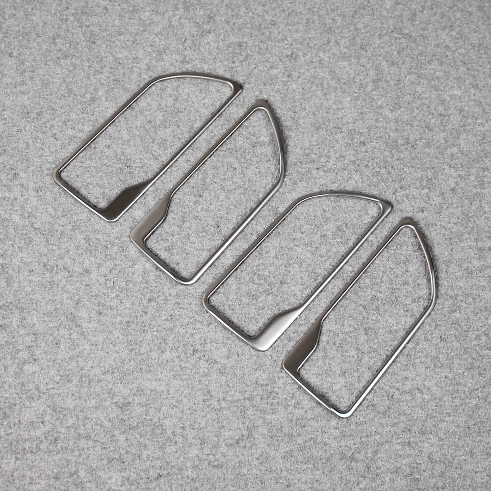 Fit for Toyota New Highlander 2020 2021 2022 Interior Door Handle Bowl Cover Trim