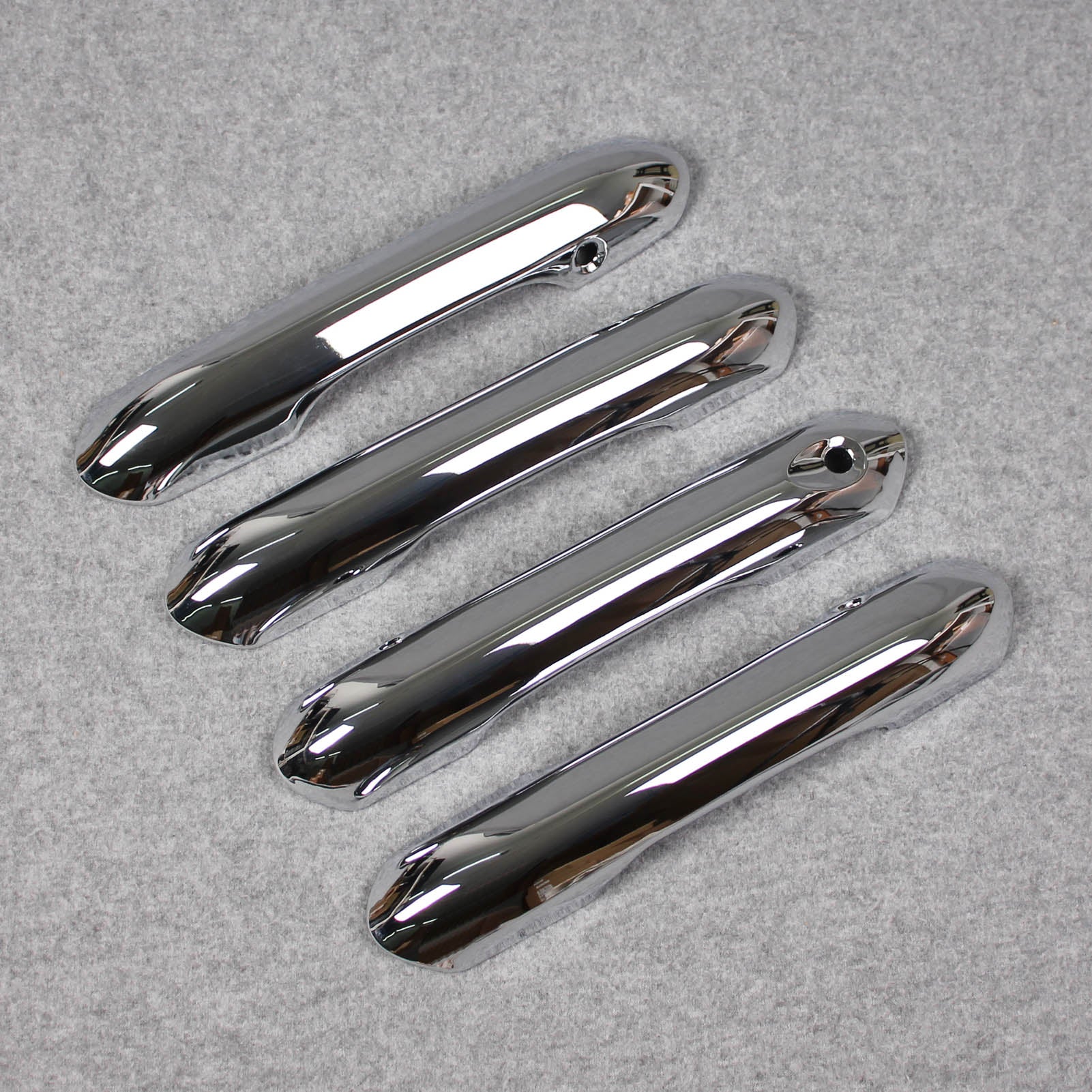 Fit for Ford New Explorer 2020 2021 2022 All Model Chrome Door Handle Cover Trims ABS