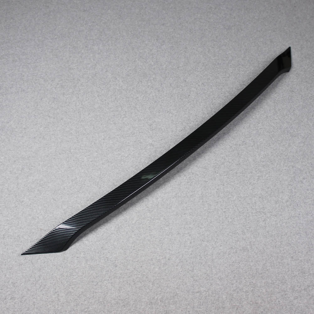 Fit For 2019 2020 2021 2022 Mazda 3 Axela Sedan Hatchback Chrome Front Hood Grill Cover Bonnet Trim