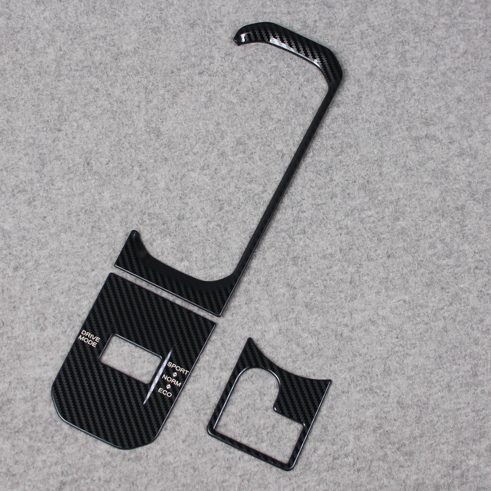 Fit for Toyota New Highlander 2020 2021 2022 2023 Gear Shift Knob Console Panel Cover Trims Stainless Steel