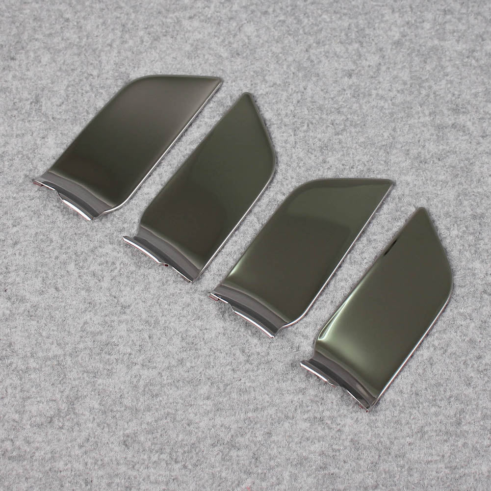 Fit for Toyota VENZA 2021 2022 2023 2024 Interior Door Handle Bowl Panel Cover Trims