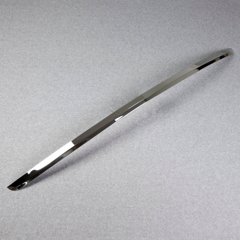 Fit for Acura New RDX 2019 2020 2021 2022 Rear Tail gate Door Trunk Lid Molding Cover Trim