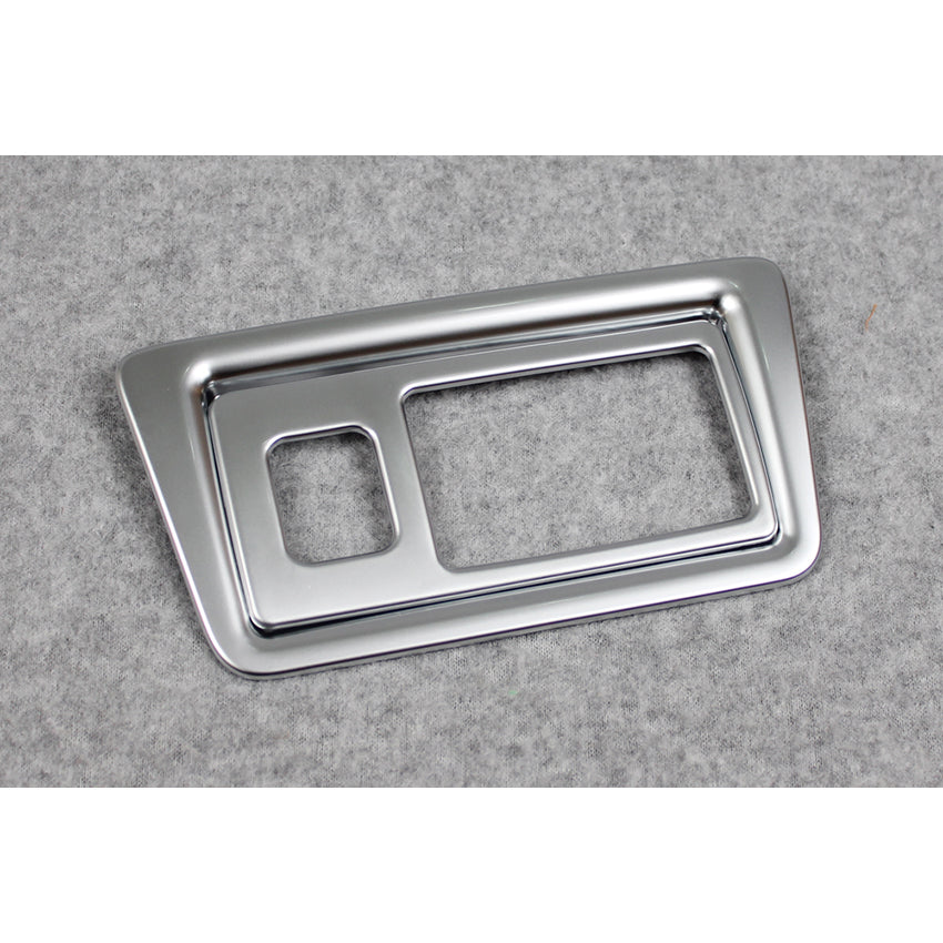 Fit for Mazda CX-30 CX30 2020 2021 Rear Outside Bumper Sill Plate Guard Cover Trim