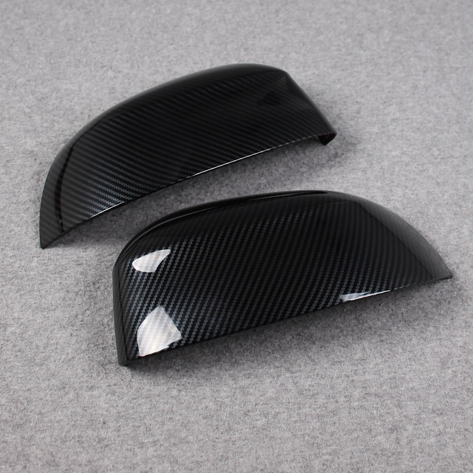 Fit for BMW X3 2022 2023 Rear View Mirror Guard Cover Trims