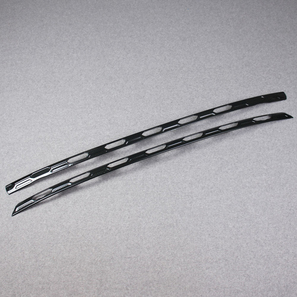 Fit for Toyota New RAV4 2019 2020 2021 LE/XLE/XSE/Limited Model Front Grill Grille Cover Trims