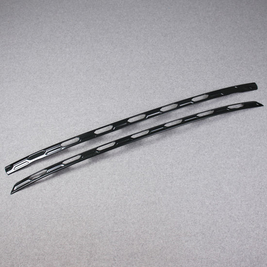 Fit for Toyota New RAV4 2019 2020 2021 LE/XLE/XSE/Limited Model Front Grill Grille Cover Trims