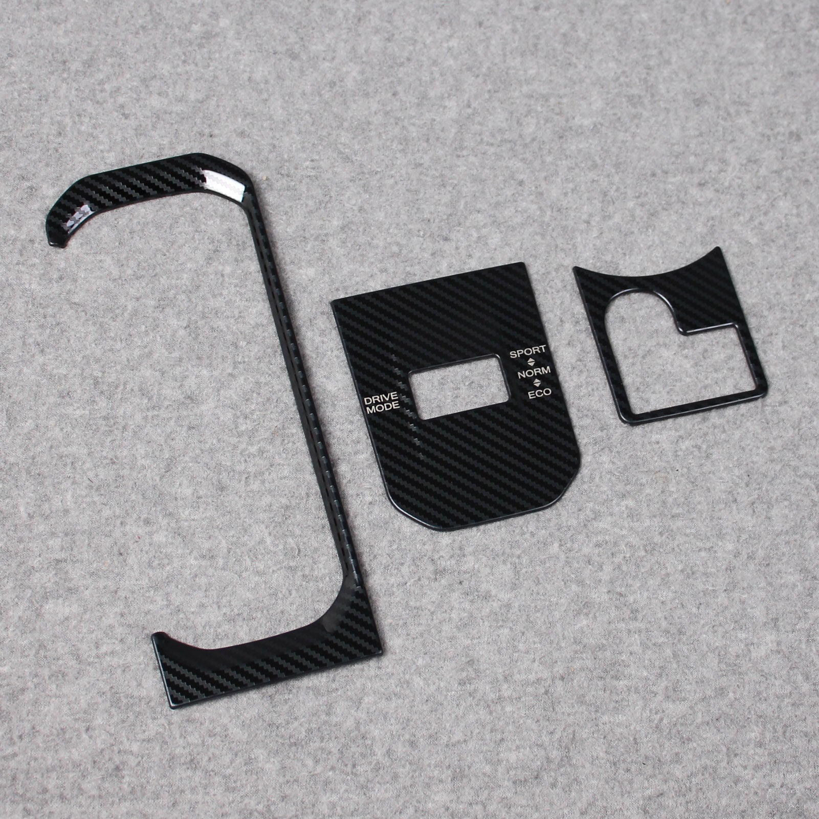 Fit for Toyota New Highlander 2020 2021 2022 Gear Shift Knob Console Panel Cover Trims Stainless Steel