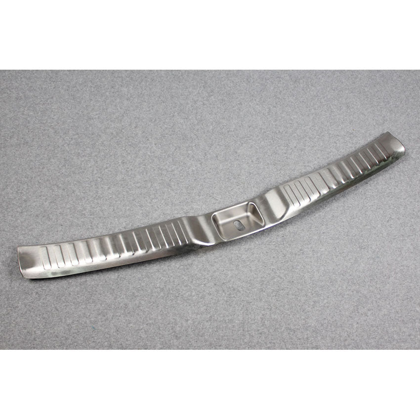 Fit for Honda 2017 2018 2019 2020 2021 2022 CR-V CRV Rear Bumper Sill Plate Protector Cover Trim Stainless