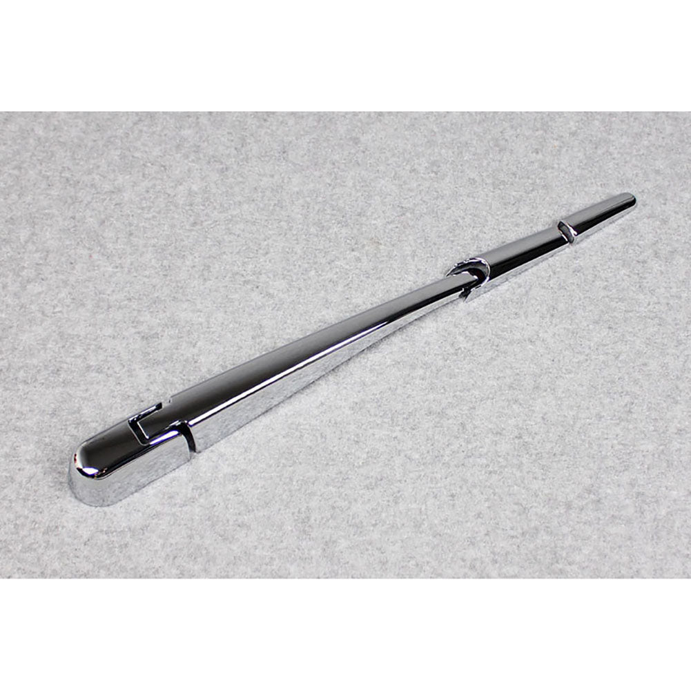 Fit for Nissan Murano 2015 2016 2017 2018 2019 Chrome Rear Window Rain Wiper Nozzel Cover Trim ABS