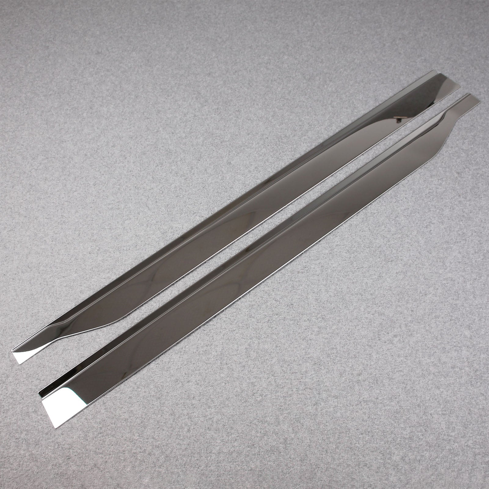 For Honda New CRV CR-V 2023 Body Side Door Molding Cover Trim Stainless Steel