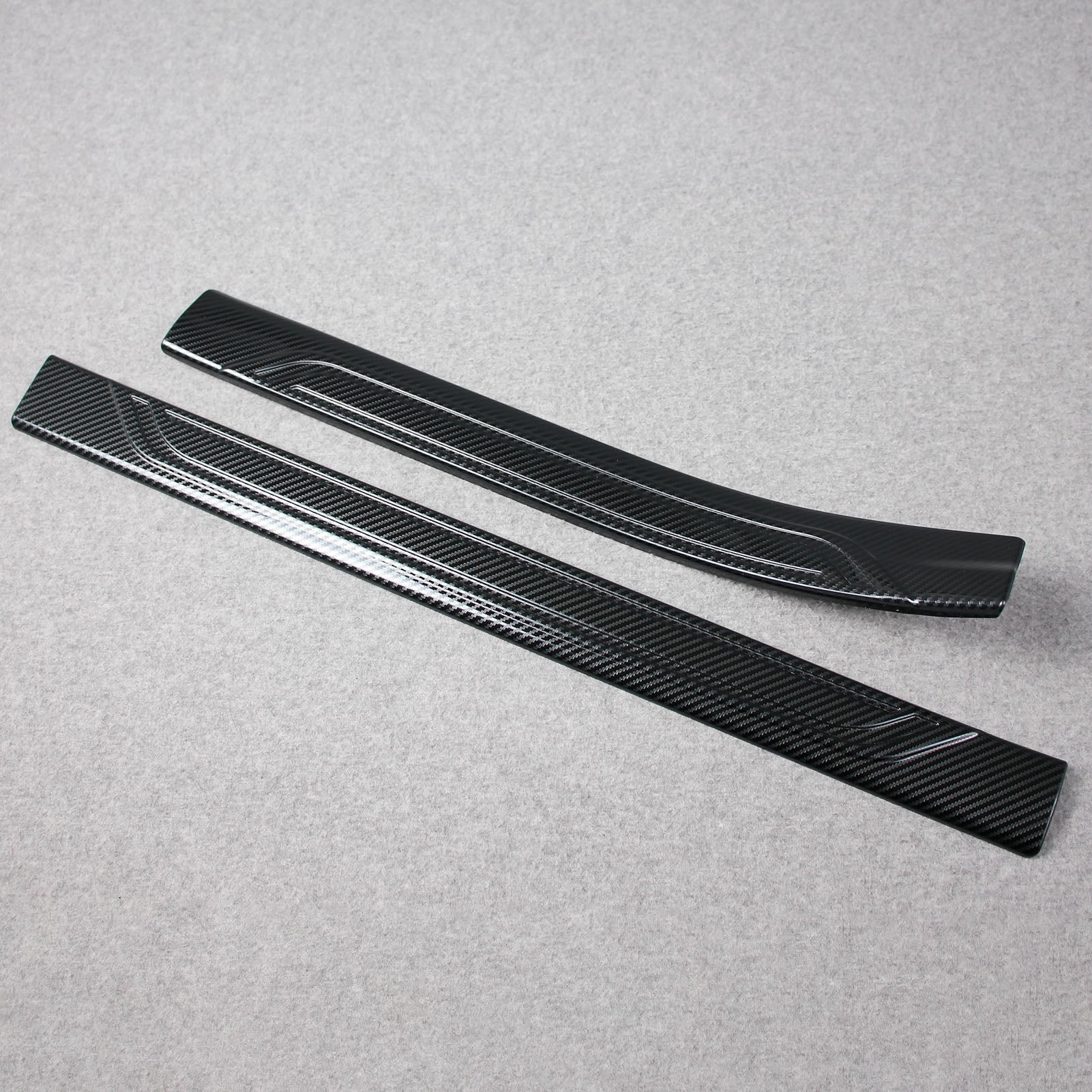 Fit for Honda New Civic 2022 Inside Door Sill Plate Cover Trims