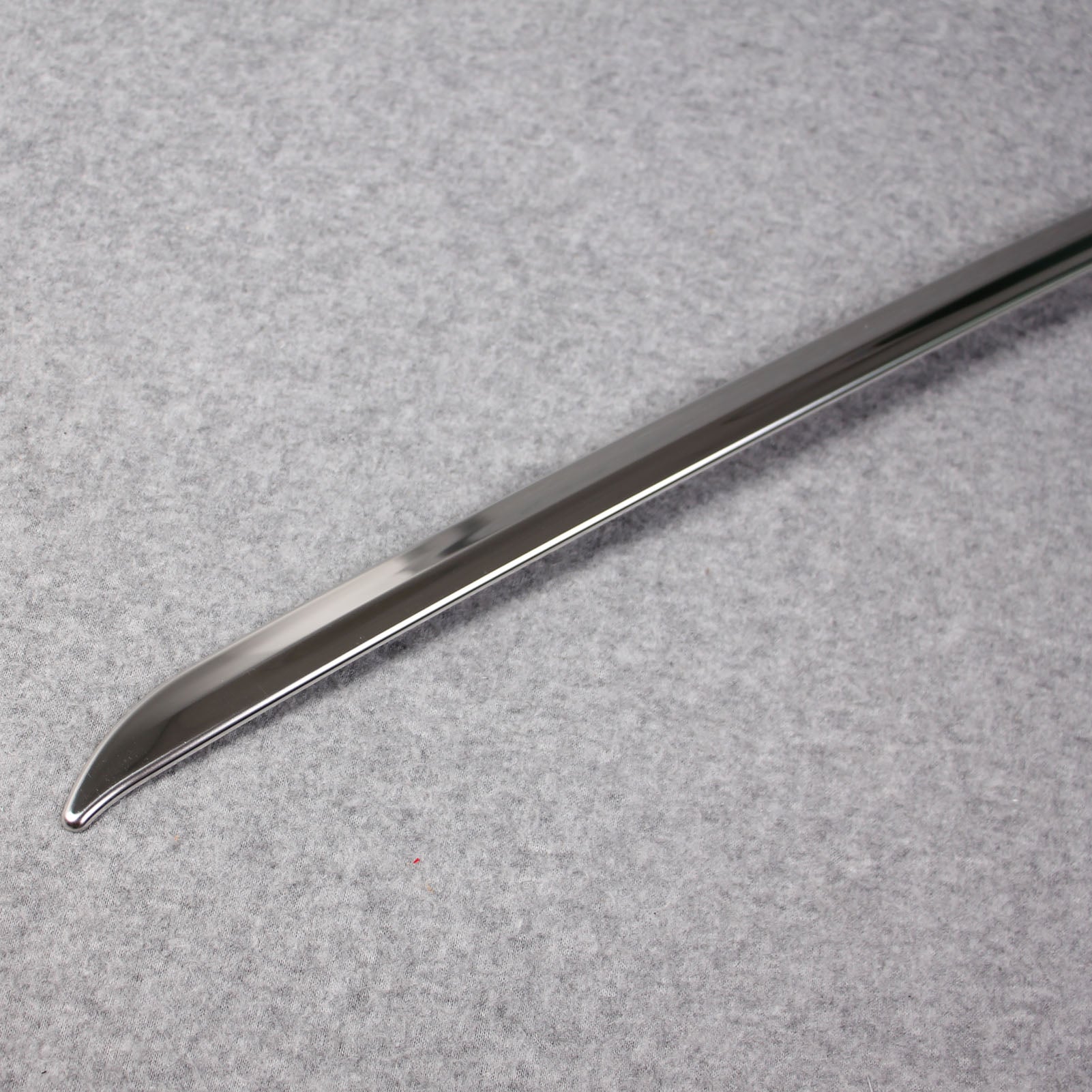 Fit for Toyota Highlander 2020 2021 2022 2023 Rear Trunk Lid License Plate Frame Molding Cover Trim