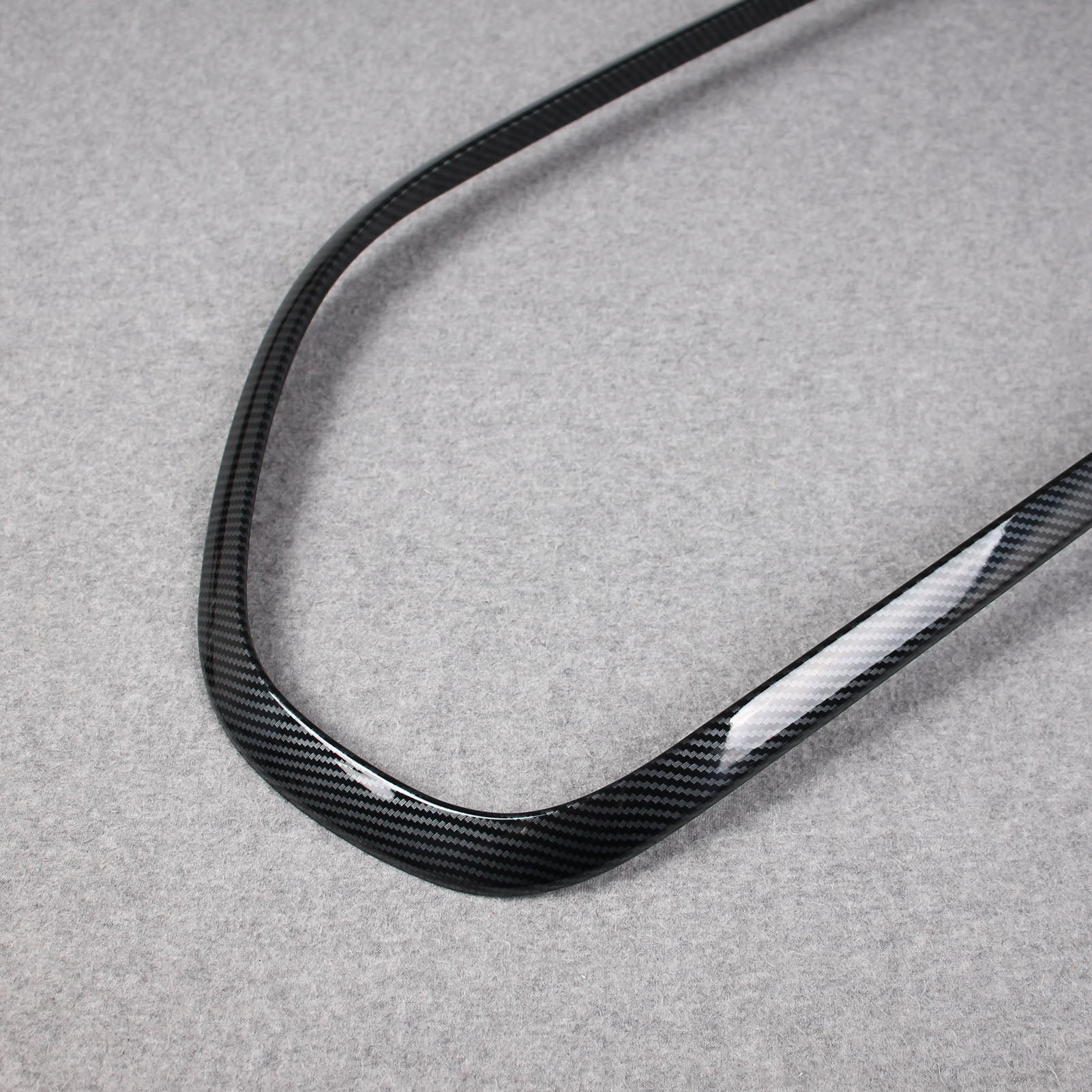 Fit For Mini Clubman 2022 2023 Front Grill Grille Mesh Cover Trims