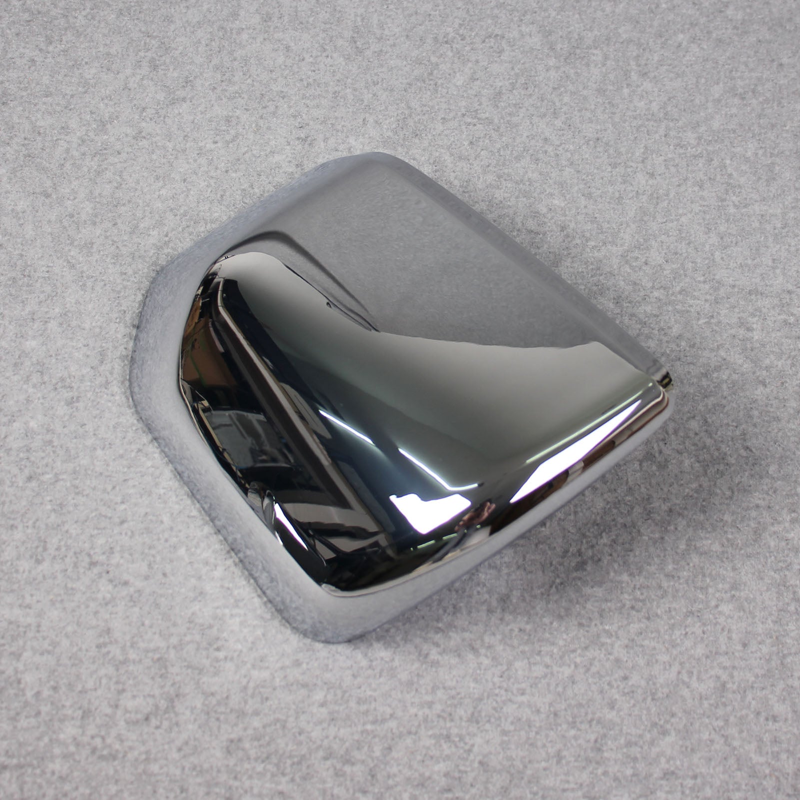 For Ford F-150 2015 2016 2017 2018 2019 2020 Rear View Mirror Guard Cover Trims