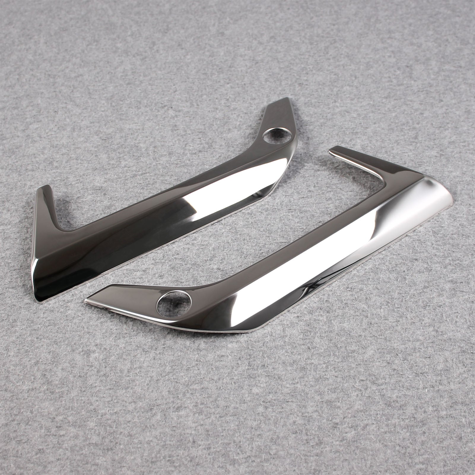 Lexus New RX RX350 RX350h RX500h F Sport 2023 Front Fog Light Lamp Cover bezel Trims