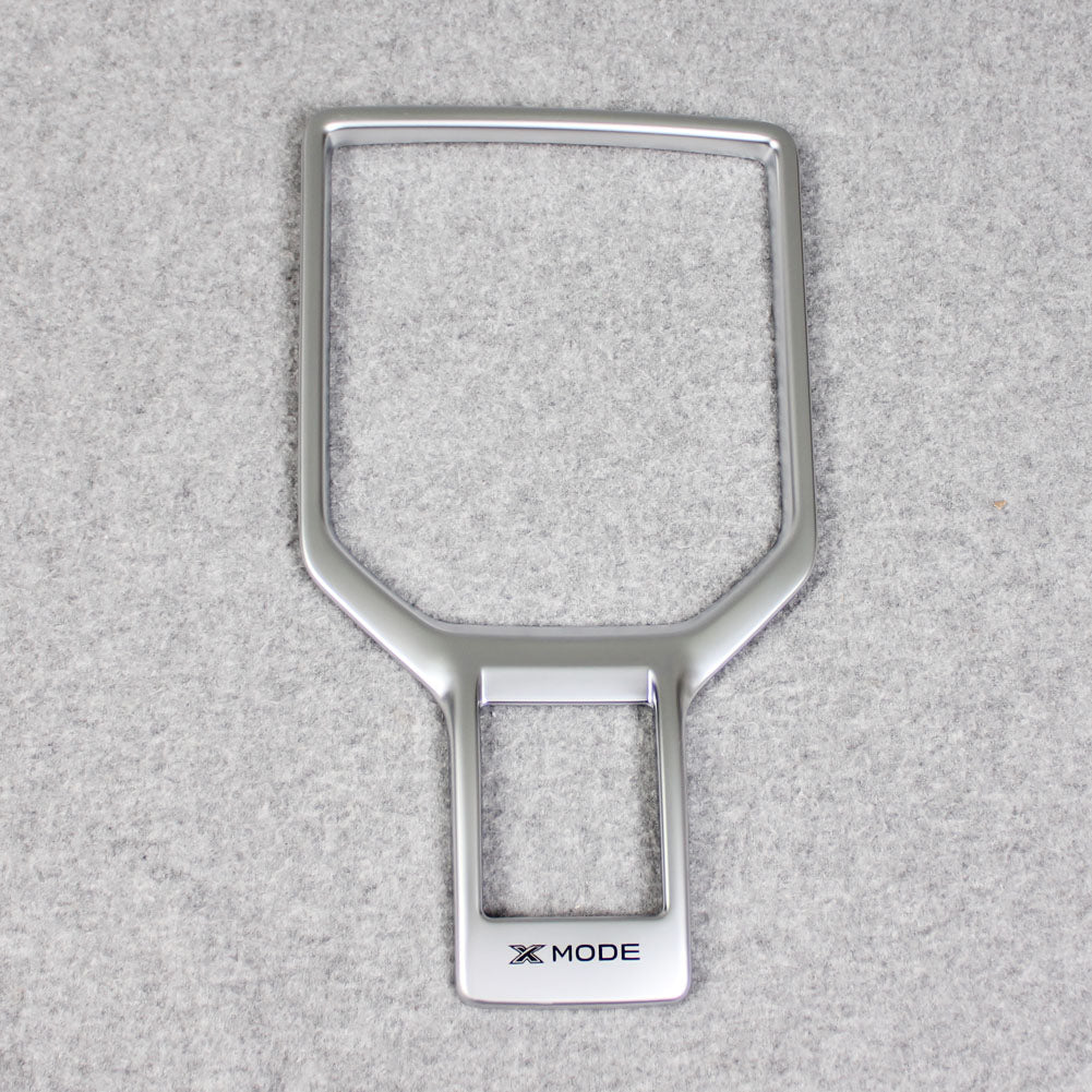 Fit for Subaru 2019 2020 2021 2022 Forester Gear Shift Knob Console Panel Cover Trim