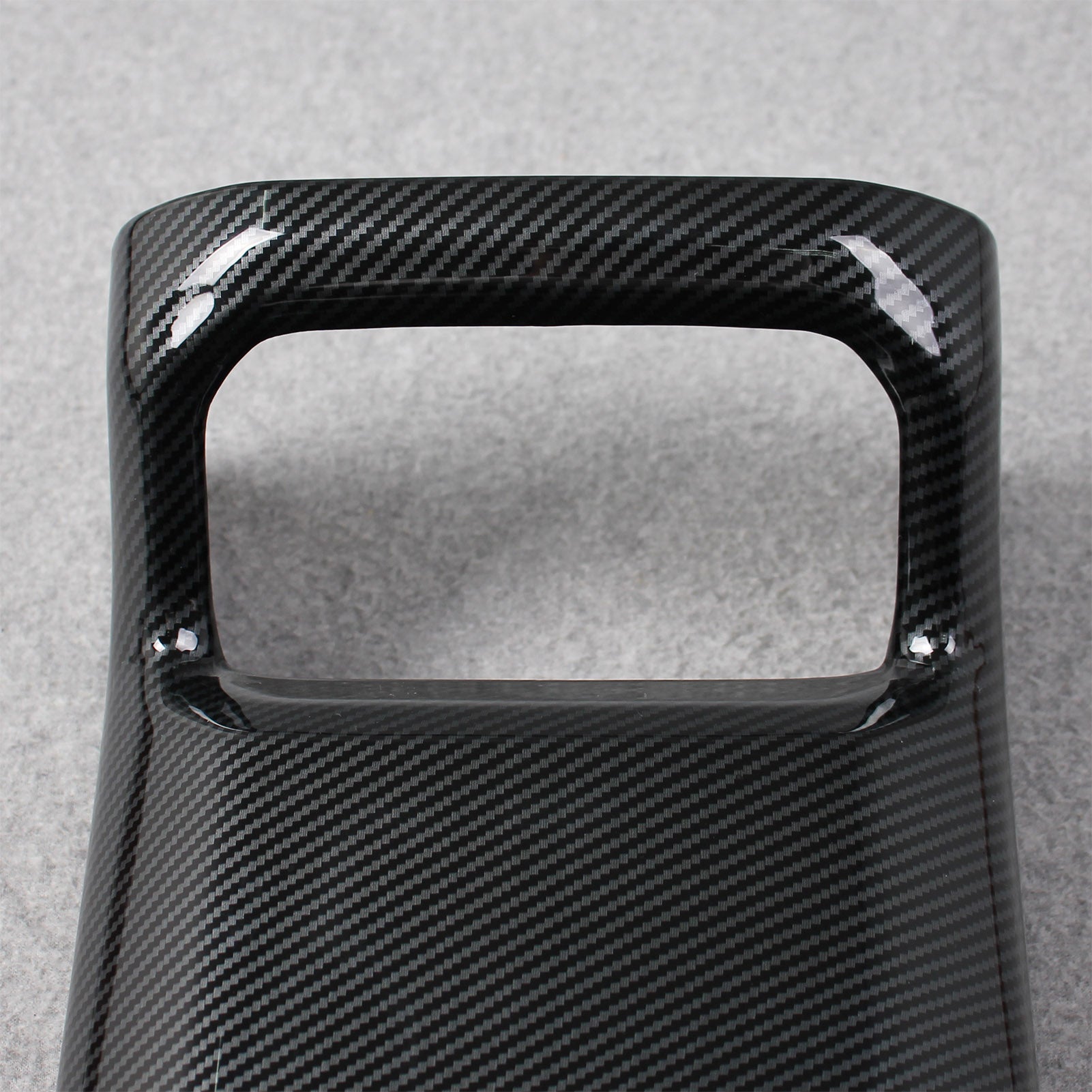 Fit for Toyota New Highlander 2020 2021 2022 Interior Rear Seat Air Condition Vent Outlet Cover Trims