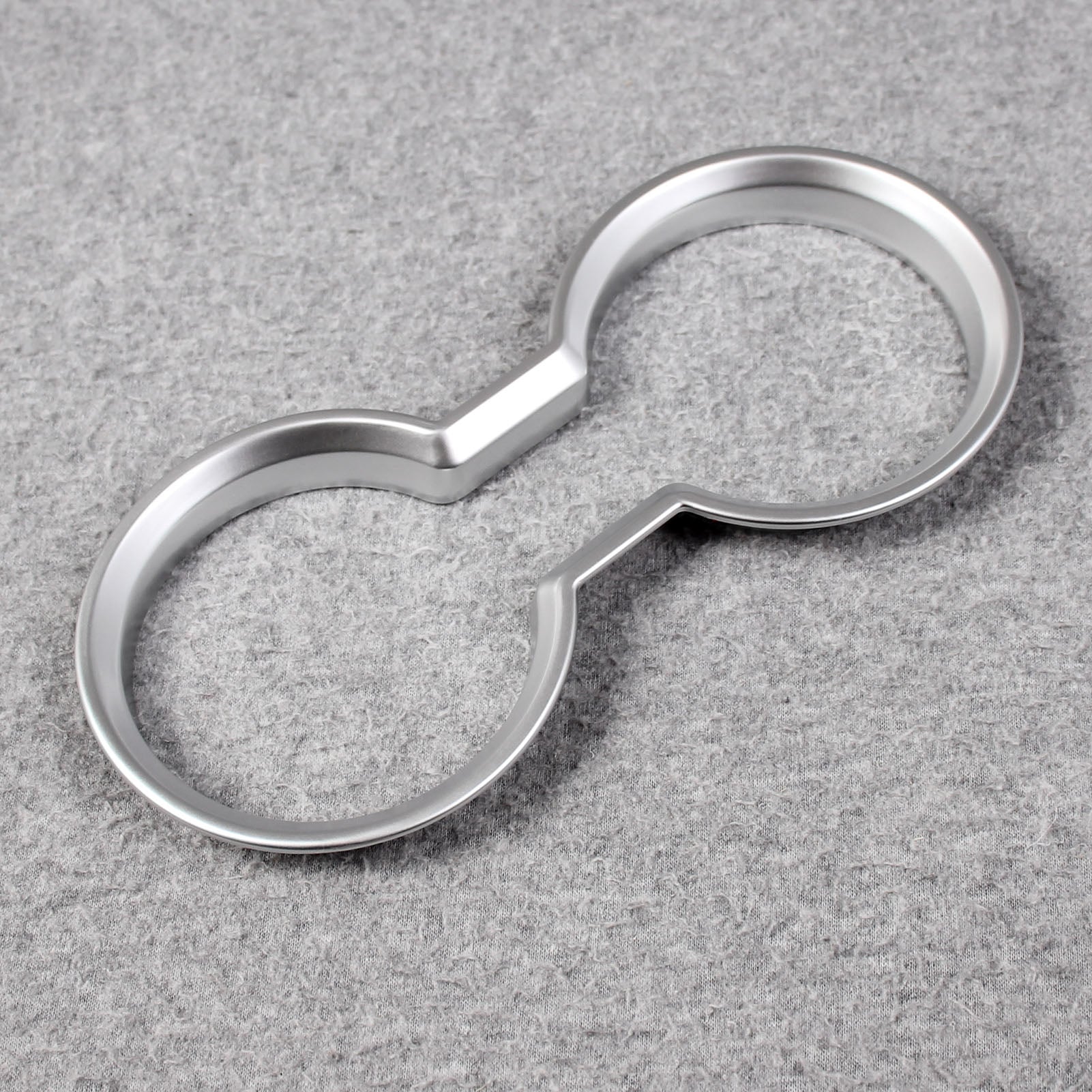 Fit for Honda New Civic 2022 Sedan Front Center Console Dashboard Panel Cup Holder Cover Trim