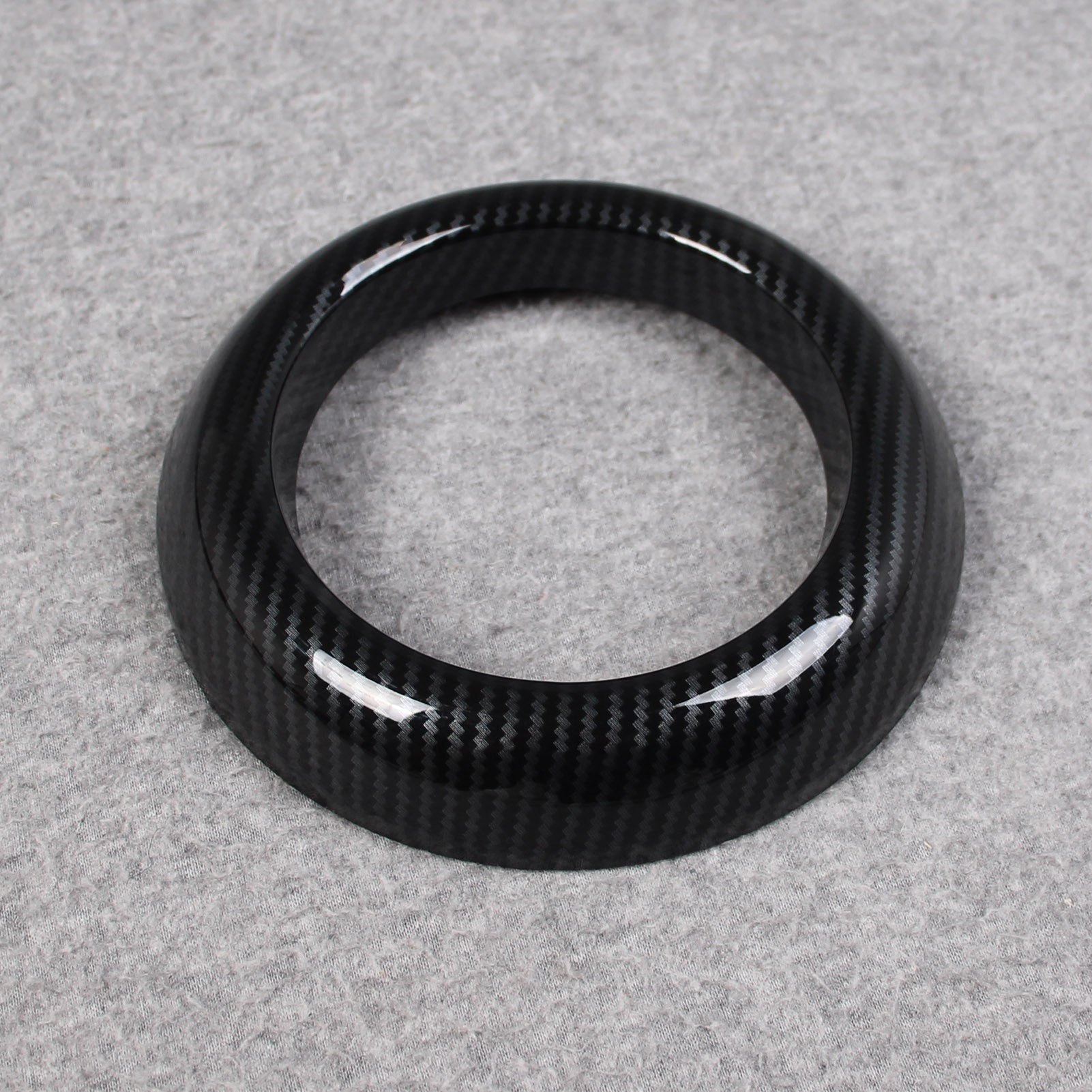 Fit for Mini Clubman 2022 2023 Front Center Console Dashboard Panel Cover Trim